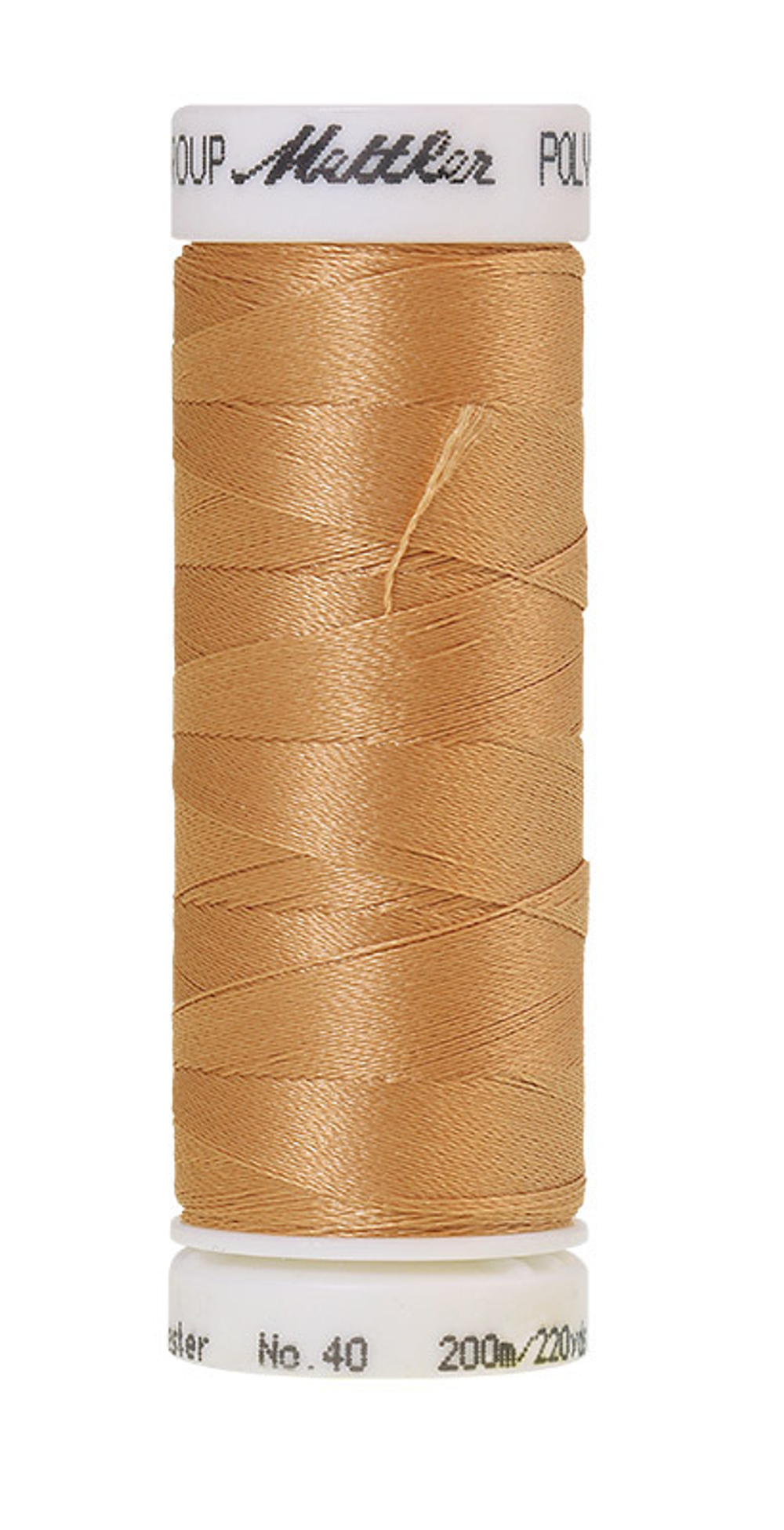 Нить POLY SHEEN 200m № 40 col.1141
