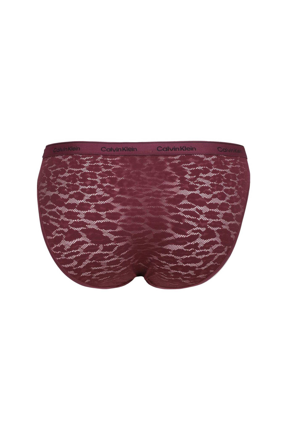 Кружевное трусики 3 пары Calvin Klein Underwear - разноцветная(000QD5069E)