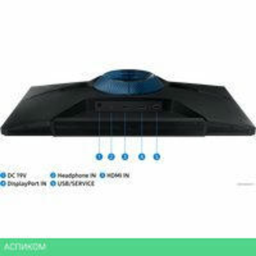 Игровой монитор Samsung Odyssey G3 LS24AG320NIXCI