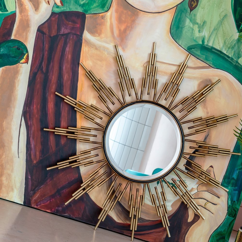 Настенное зеркало Манхэттен Объект мечты