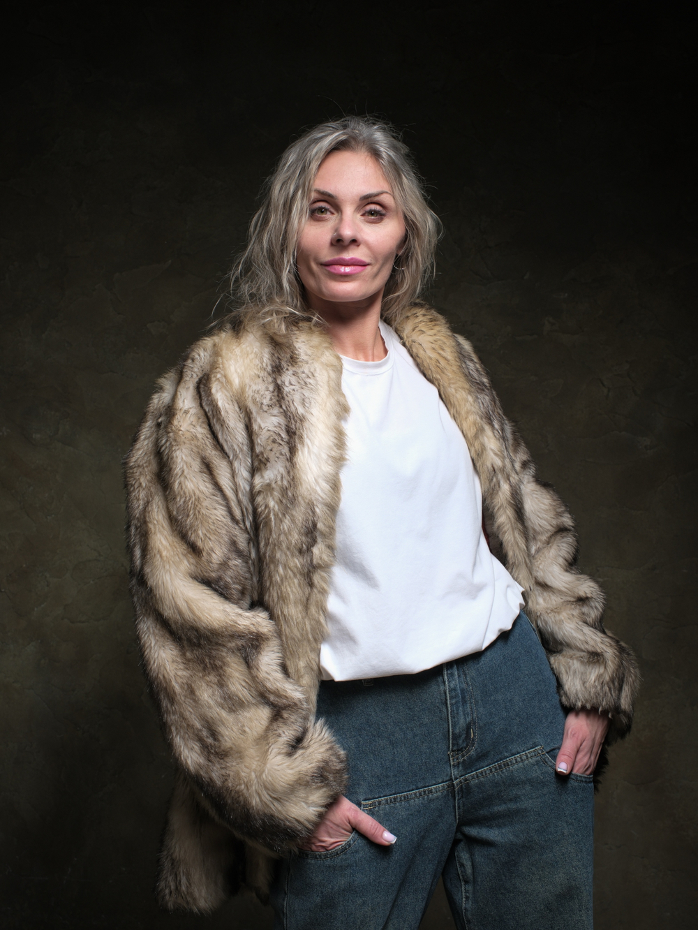 Шуба / эко мех