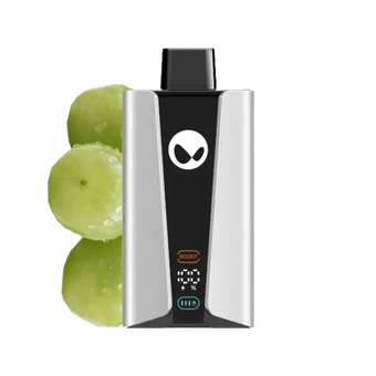 WAKA soPro 20000 Green Grape - Зеленый виноград