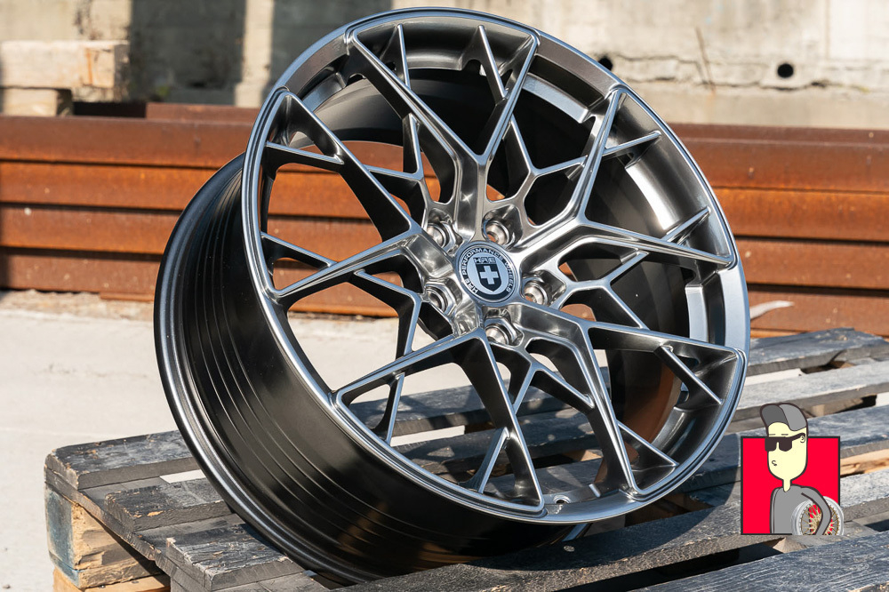 Комплект дисков HRE FF10 19x8.5 et35 5x120