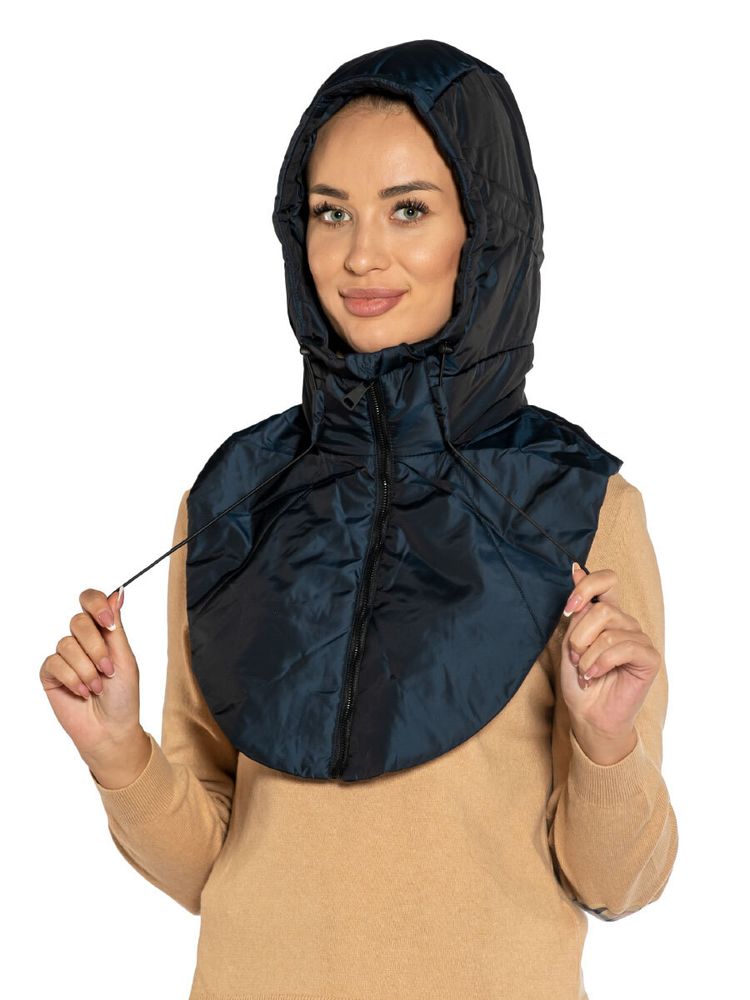 Капюшон AVI ENIGMA2 синий