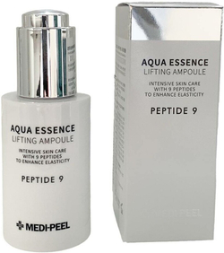 Омолаживающая лифтинг сыворотка с пептидами MEDI-PEEL Peptide 9 Aqua Essence Lifting Ampoule (50 мл.)