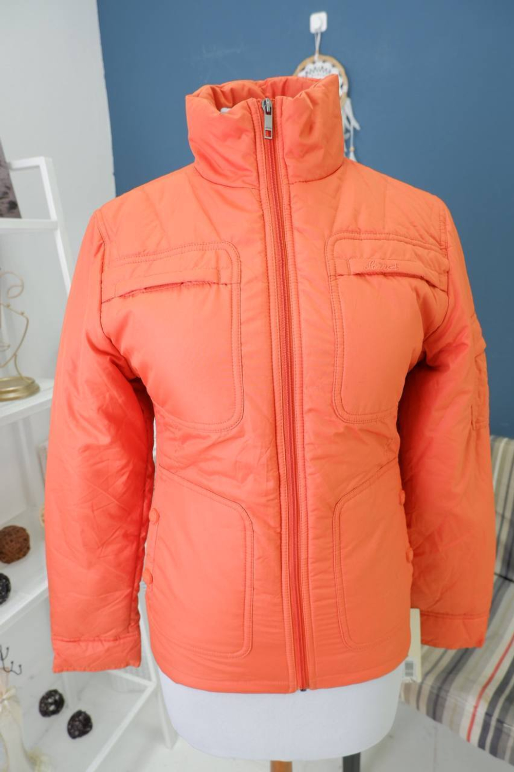 Куртка Lerros яркая 40 размер, новая