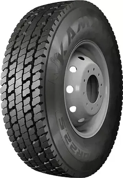 Кама NR 202 225/75 R17,5 129/127M 3PMSF (Ведущая ось)