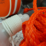 Спасательный набор (подкова, сигнальный буй, плавучий трос)