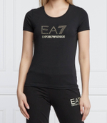 футболка EA7 - черный(3LTT17 TJFKZ)