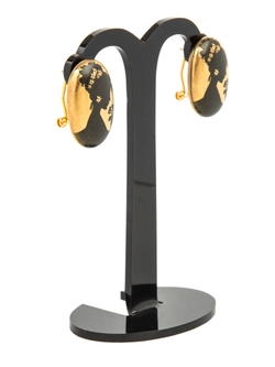 Пусеты Volto Gold