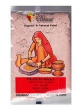 Соль Bharat Bazaar черная, 100 гр