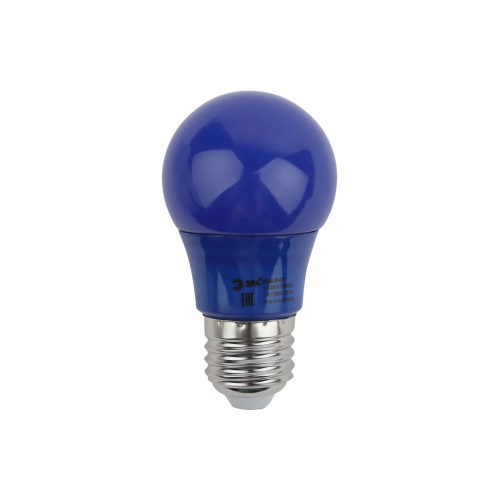 ЭРА Лампа св/д для гирлянды Белт Лайт лон A50 E27 3W(30Lm)3000K белый 90x50 13SMD 0297