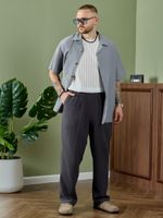 Брюки мужские Нептун-2 Виотекс ГРАФИТОВЫЙ