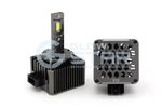 Светодиодные лампы D1S/D1R LED, 35W, 6000K (комплект, 2шт)