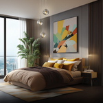 Citilux Томми CL102030 Подвесной светильник Хром