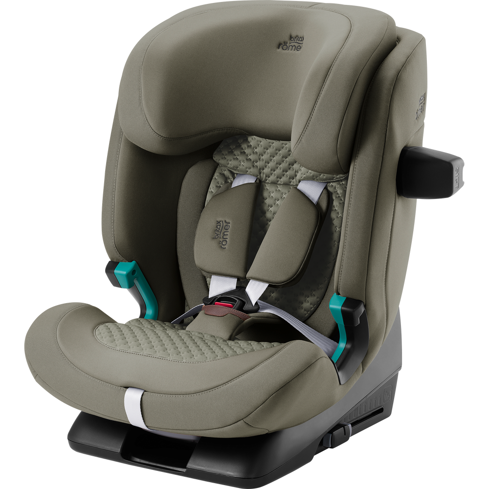 Автокресло Britax Roemer Advansafix Pro Lux (9-36 кг), Urban Olive