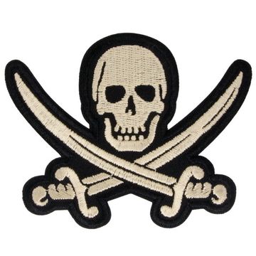 Нашивка Веселый роджер