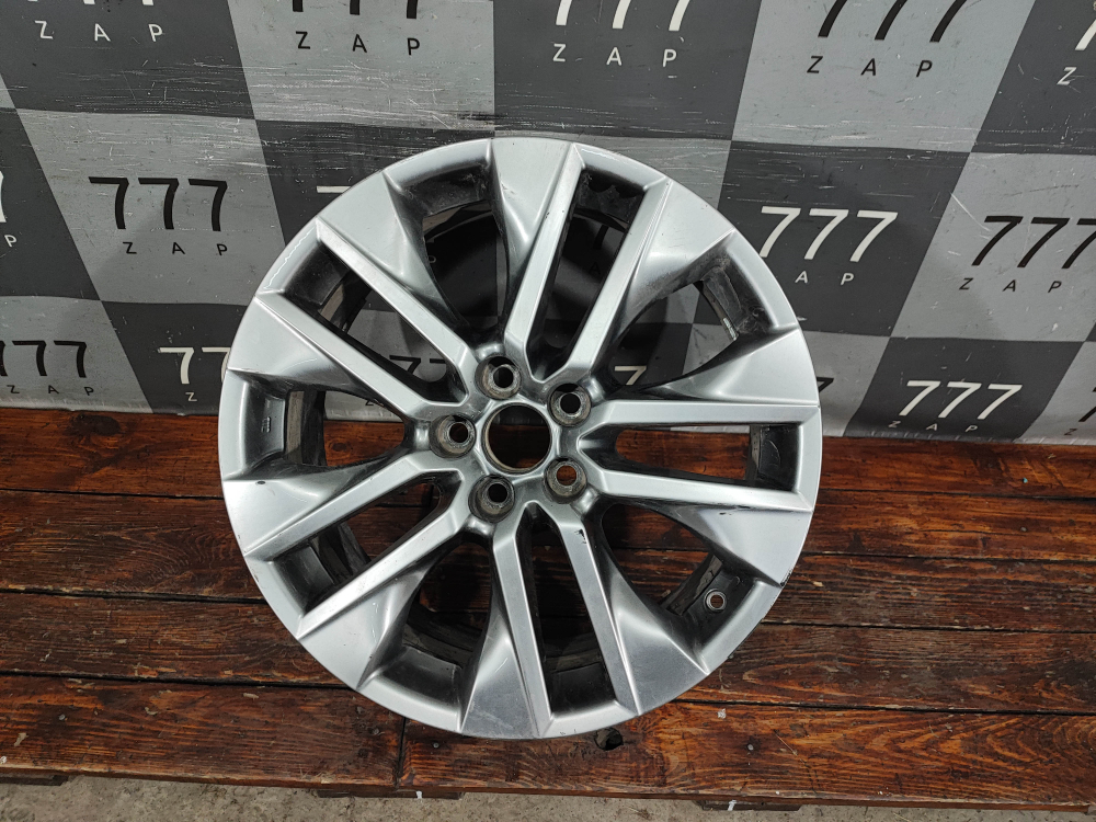 Диск литой R19 Toyota RAV4 V (XA50) 18-нв Б/У Оригинал 4261A0R130