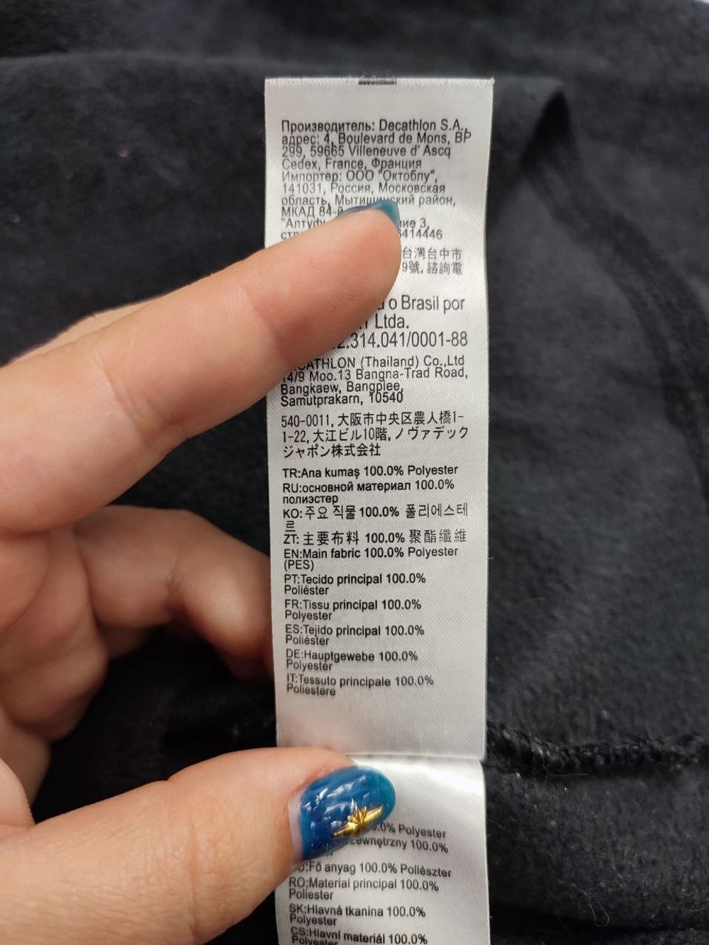 Джемпер черный 44 размер