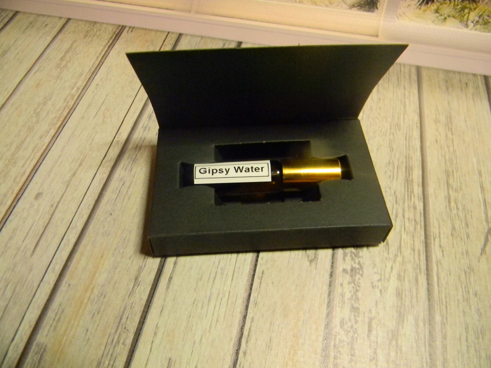 Масляные духи унисекс СвеТLана Mr. Newl C&M027-02 5 ml