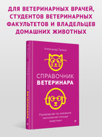Справочник ветеринара. Руководство по оказанию неотложной помощи животным