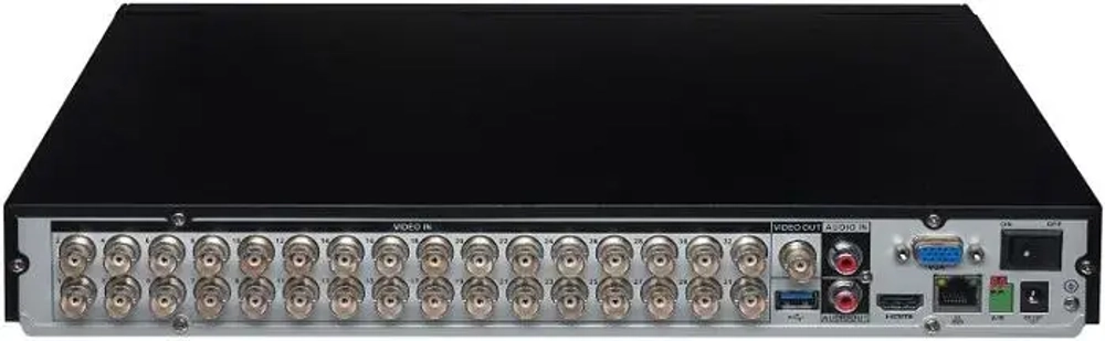 Видеорегистратор QTECH QVC-XVR-232/1080P-D v2