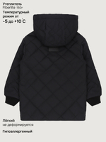 Куртка 4м4526 черный