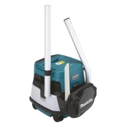 Makita DVC860LZ пылесос аккумуляторно-сетевой (без АКБ и ЗУ)