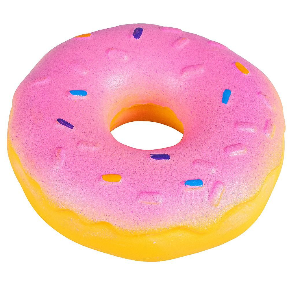 Игрушка для щенков "Пончик" FANCY PETS