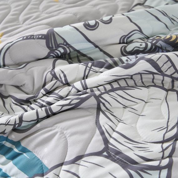 Sunny day №2 Покрывало 160х220