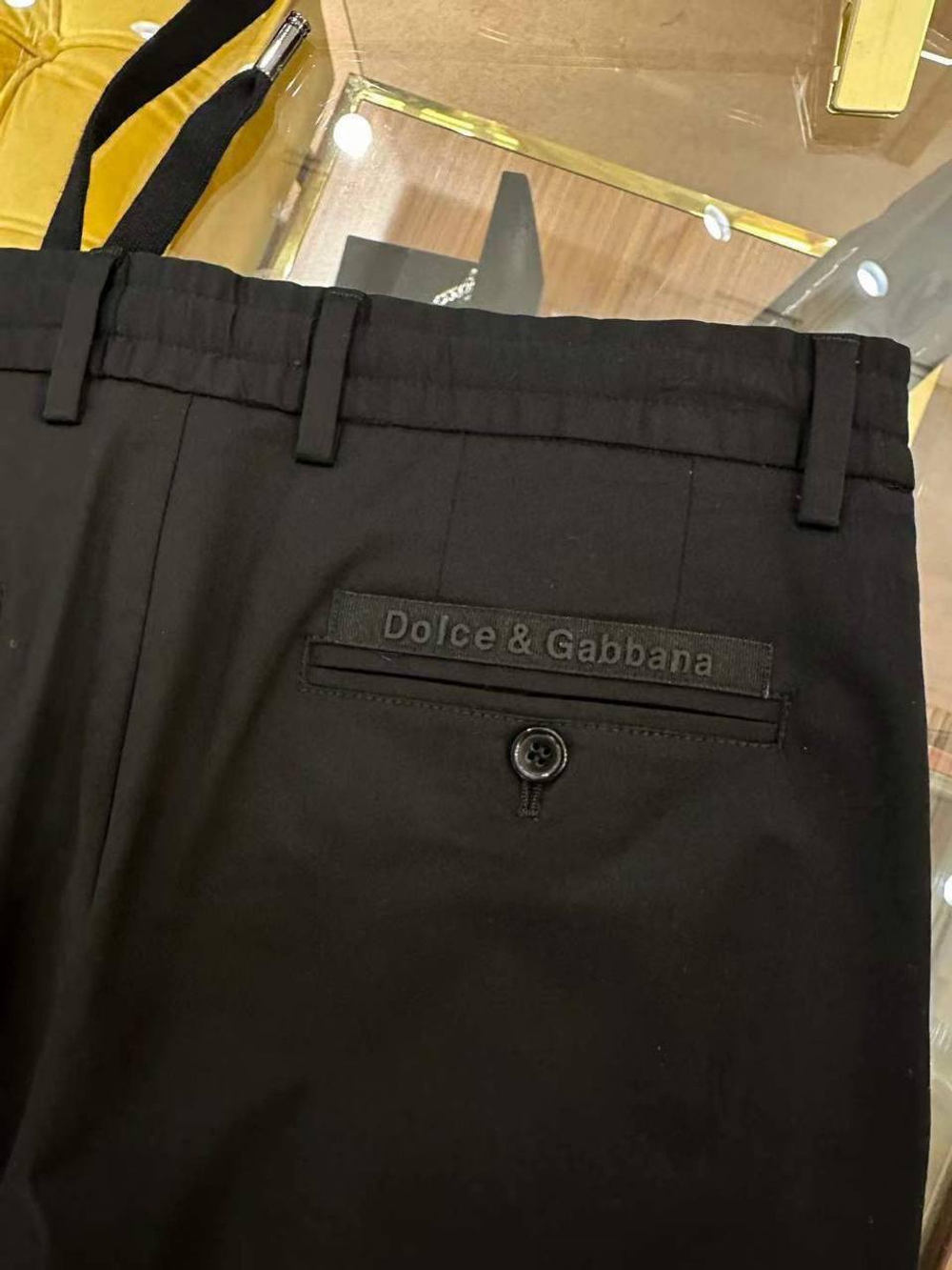 Брюки Dolce&Gabbana