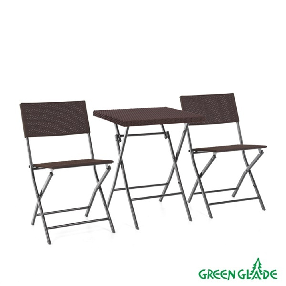 Набор балконной мебели Green Glade Келли 71305