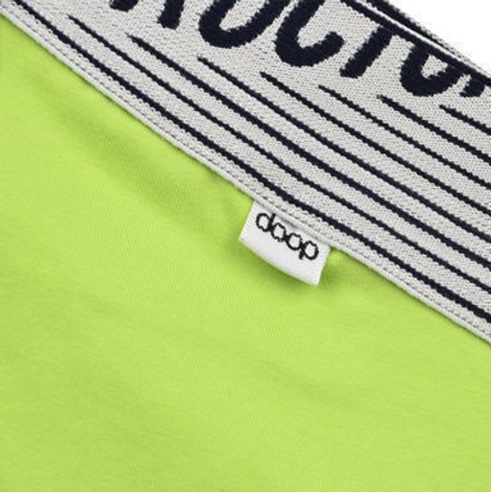 Мужские трусы хипсы Private Structure DOOP Green