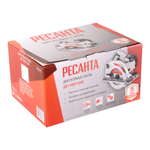 Циркулярная пила Ресанта ДП-165/1300
