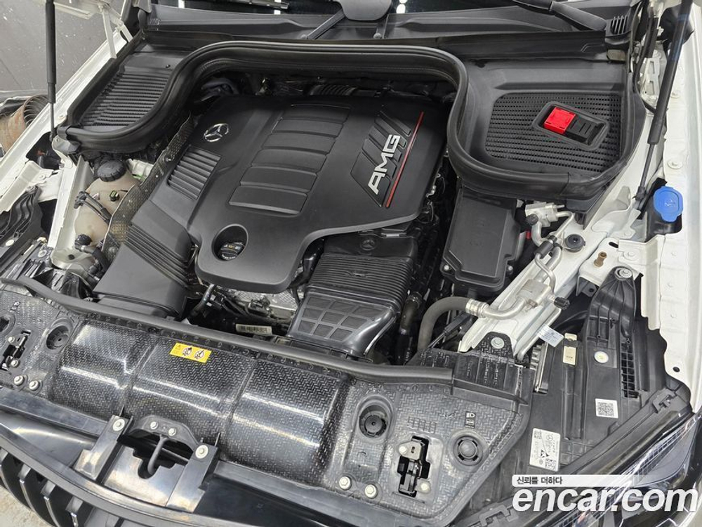 Mercedes-Benz GLE-Class W167 AMG GLE53 4MATIC+ (03.2022)