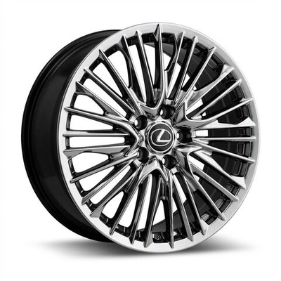 Диск Литой RePlay 030 7.5 x R17 5x114.3 D73.1 ET35 CH