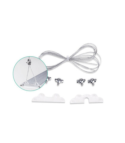 Комплект подвеса для одиночного светильника chihiros A серия