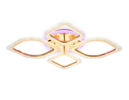 Ambrella Потолочный светодиодный светильник с пультом Original FA5149