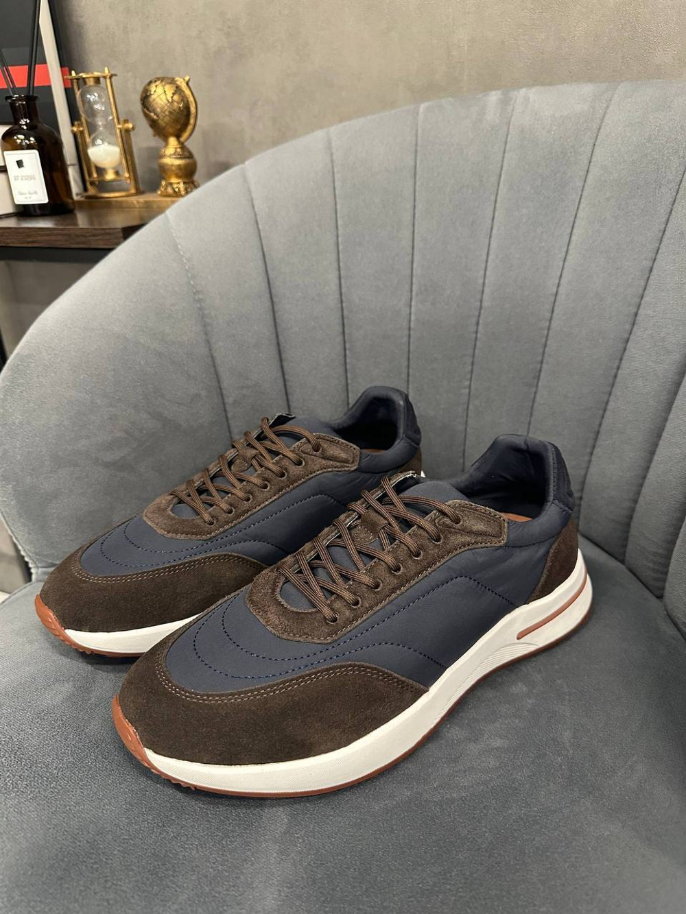 Кроссовки Loro Piana