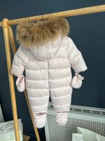 Зимний комбинезон Nanan, 3-6 мес. (68)