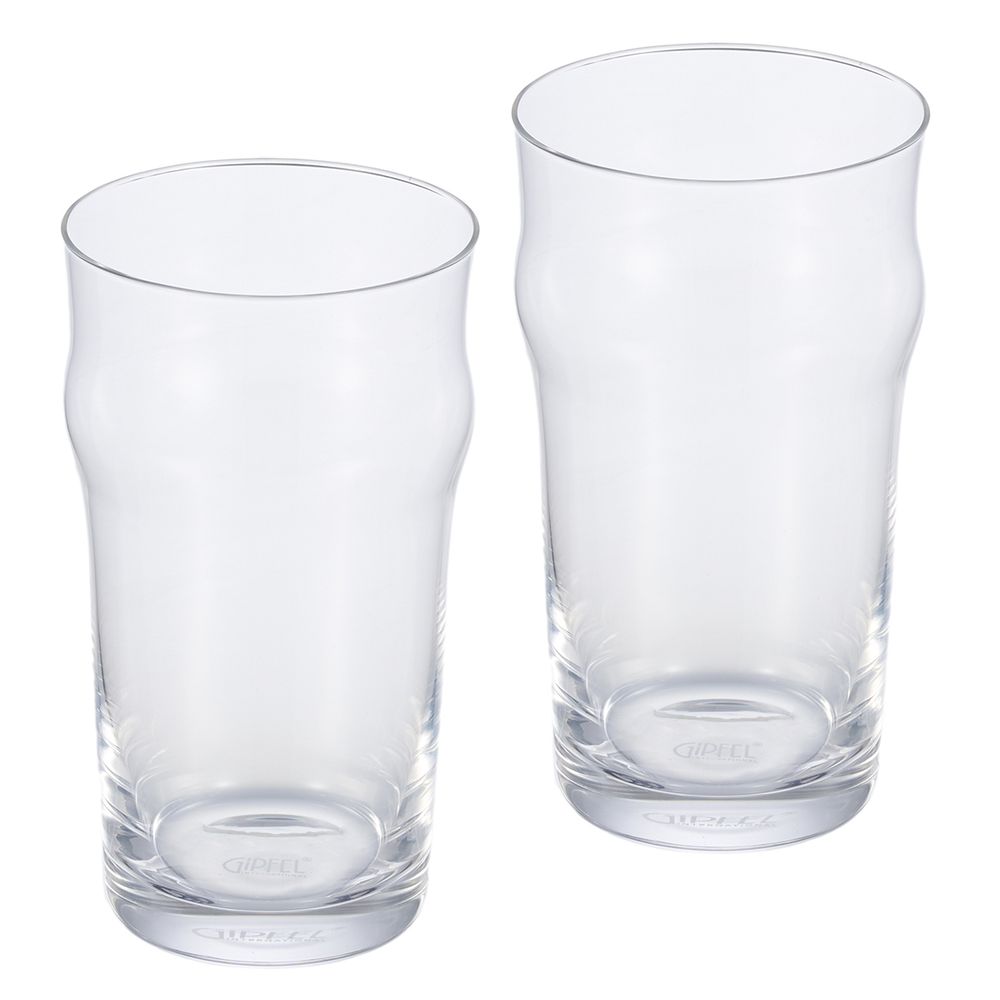 Набор из 2 бокалов для пива Gipfel Heinrich 52510 600 мл