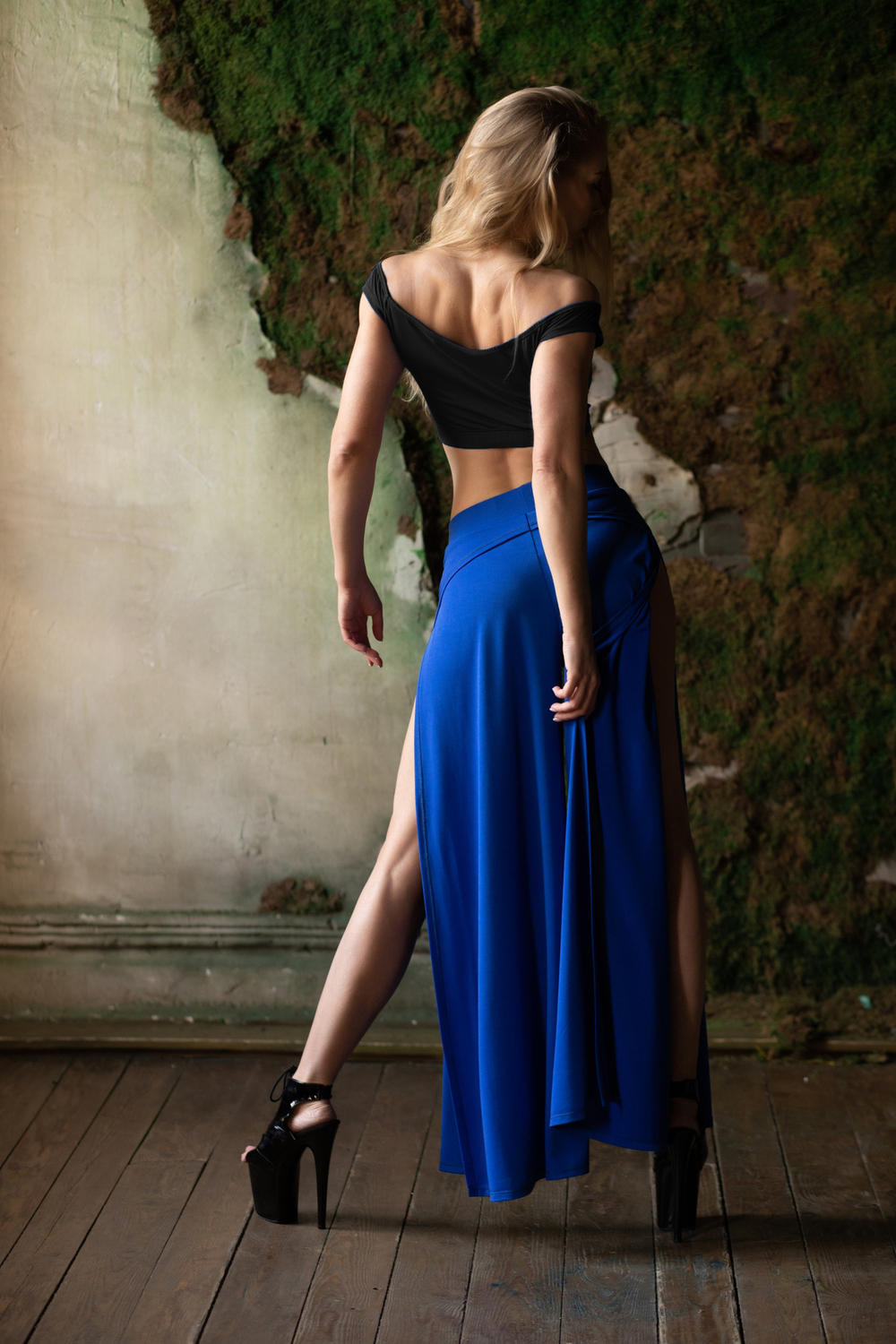 Топ Colette Eco, Черный