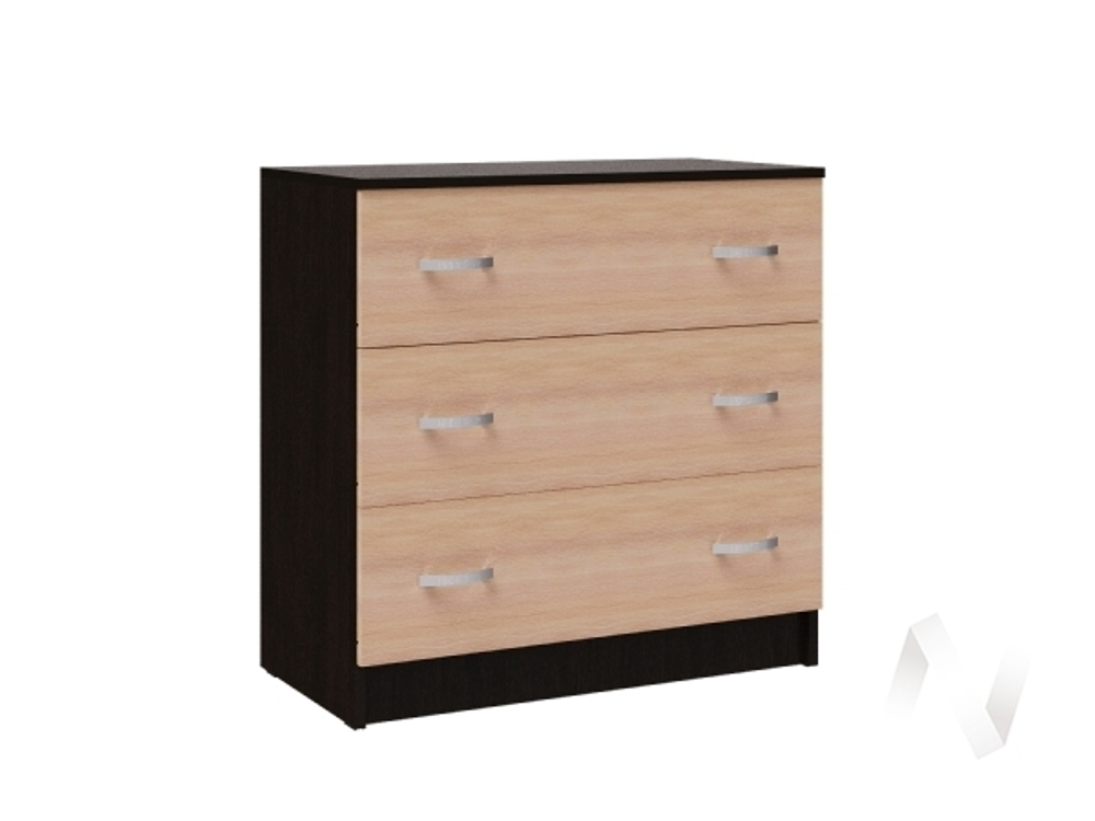 Комод Спальня Ронда (венге/дуб молочный)