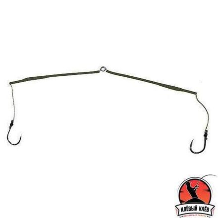 Коромысло оснащ.12см кр.№06