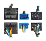 Комплект с разъёмами 12.3" BMW X5 E53 2000-2006, 5 E39 (любая комплектация) - Car-Smart LUX-UE53