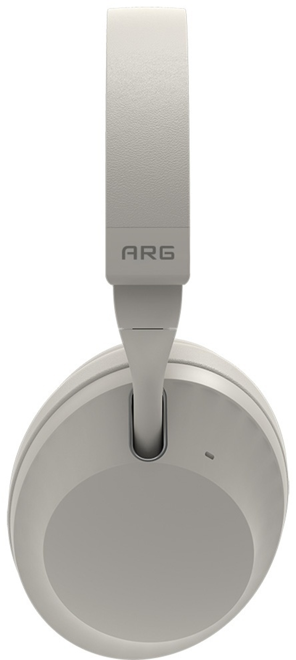 Наушники ARG VT-H216 бежевый
