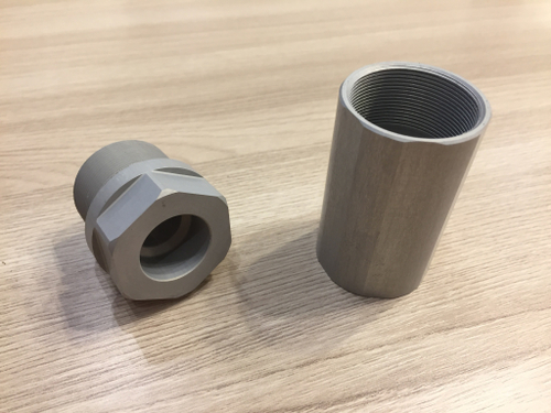 Переходники для картриджей Ohlins в вилку WP