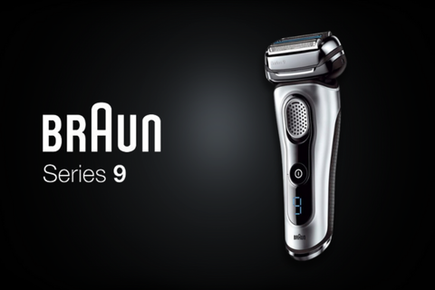 Электробритвы Braun Series 9: идеальный результат без компромиссов