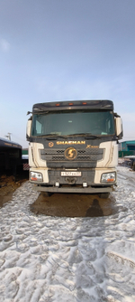 Shacman (Shaanxi) SX* 8x4 Самосвал SX331863366 (Дизельный, 12,5 л, 544 л.с., МТ)