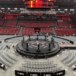 MMA Арена (клетка) турнирная